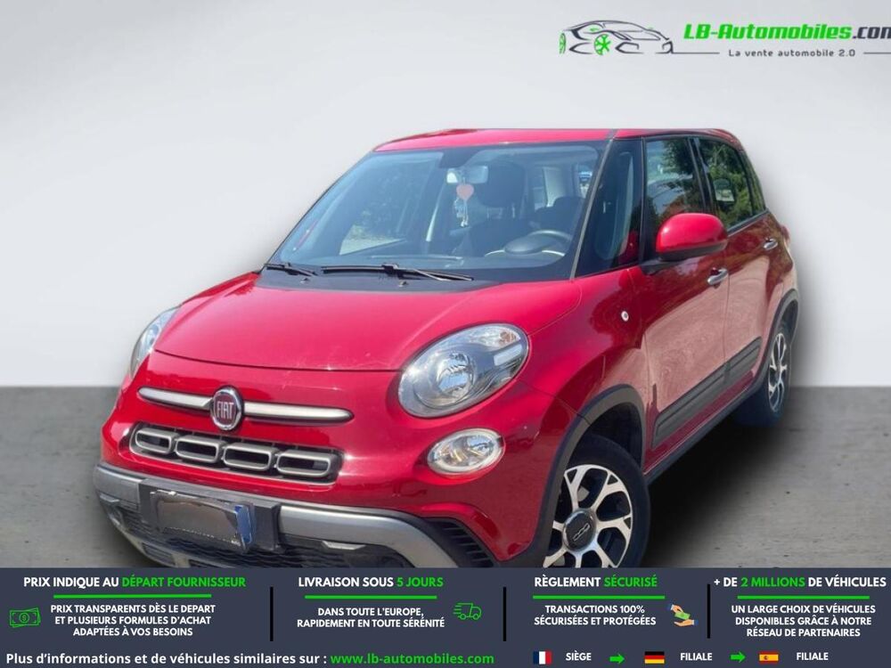 500 L 1.3 Multijet 95 ch BVM 2021 occasion 31850 Beaupuy