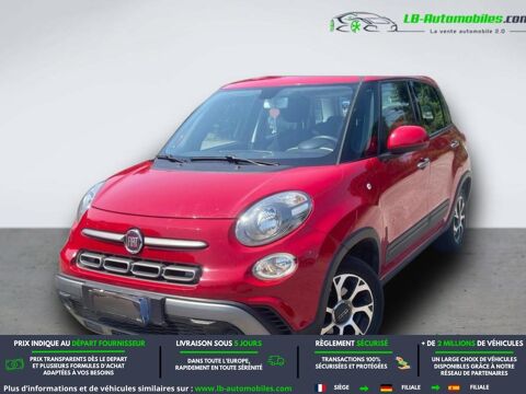 Fiat 500 L 1.3 Multijet 95 ch BVM 2021 occasion Beaupuy 31850