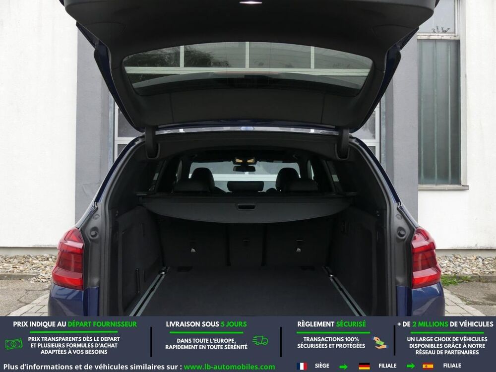 X3 xDrive30d 265ch BVA 2018 occasion 31850 Beaupuy