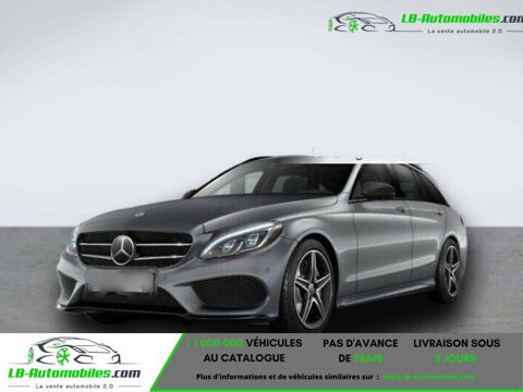 Mercedes Classe C 250 CDI BVA 2017 occasion Beaupuy 31850
