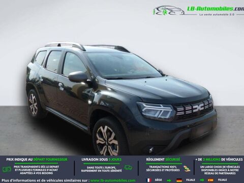 Annonce voiture Dacia Duster 20667 €