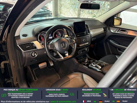 Classe GLE 250 d BVA 2018 occasion 31850 Beaupuy
