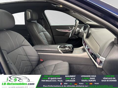 S&eacute;rie 7 750e xDrive 489 ch BVA 2025 occasion 31850 Beaupuy