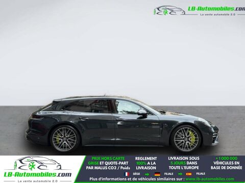 Panamera E-Hybrid V8 680 ch BVA Turbo 2023 occasion 31850 Beaupuy