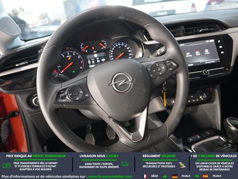 Corsa 1.2 Turbo 100 ch BVM 2023 occasion 31850 Beaupuy