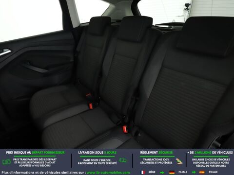 C-max 1.0 EcoBoost 125 2019 occasion 31850 Beaupuy