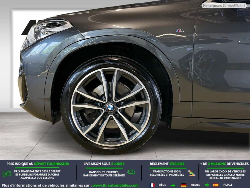 X2 sDrive 20i 192 ch BVA 2019 occasion 31850 Beaupuy