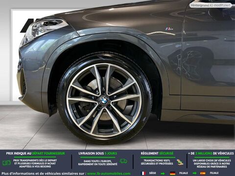 X2 sDrive 20i 192 ch BVA 2019 occasion 31850 Beaupuy