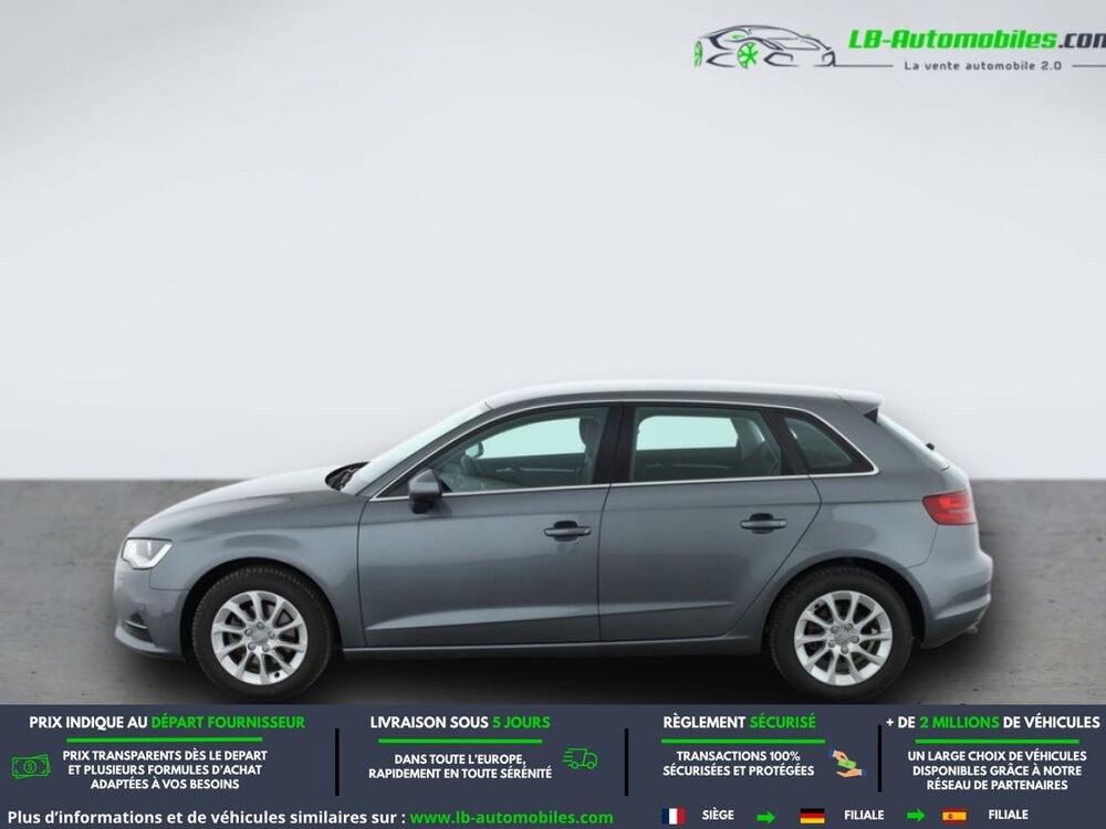 A3 1.4 TFSI 125 BVA 2015 occasion 31850 Beaupuy
