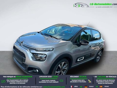 Citro&euml;n C3 PureTech 110 BVA 2021 occasion Beaupuy 31850
