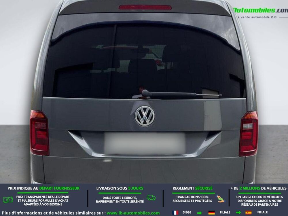 Caddy 1.4 TSI 130 BVA 2019 occasion 31850 Beaupuy