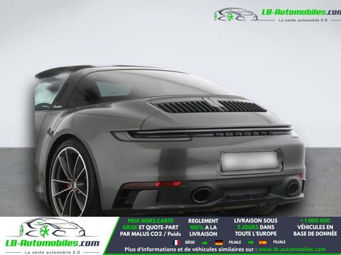 911 4S 3.0i 450 PDK 2021 occasion 31850 Beaupuy