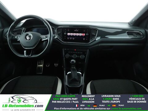 T-ROC 1.5 TSI 150 EVO Start/Stop BVM 2018 occasion 31850 Beaupuy