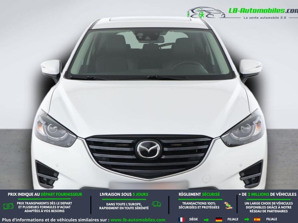 CX-5 2.2L Skyactiv-D 175 ch 4x4 BVA 2017 occasion 31850 Beaupuy