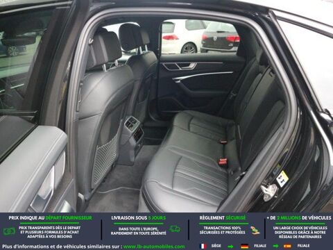 S6 TDI 344 ch BVA Quattro 2024 occasion 31850 Beaupuy