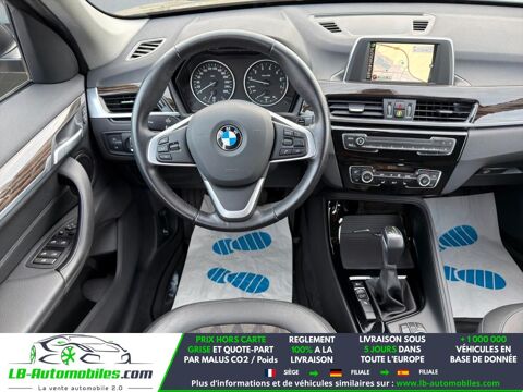 X1 sDrive 18i 136 ch BVA 2016 occasion 31850 Beaupuy