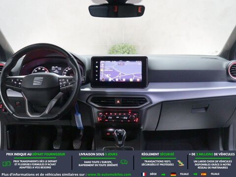 Ibiza 1.0 EcoTSI 110 ch BVM 2022 occasion 31850 Beaupuy