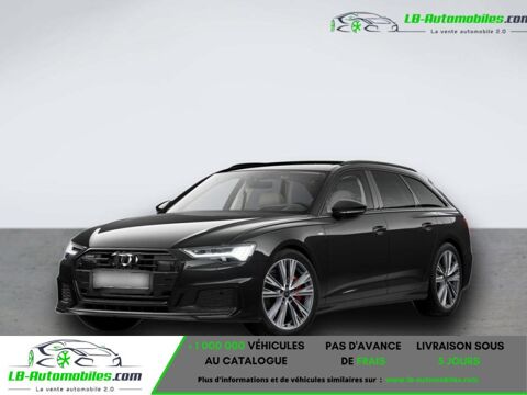 Audi A6 55 TFSIe 367 ch BVA Quattro 2022 occasion Beaupuy 31850