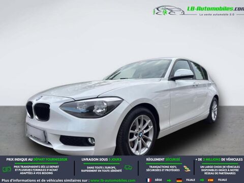 BMW S&eacute;rie 1 116d 116CH 2013 occasion Beaupuy 31850
