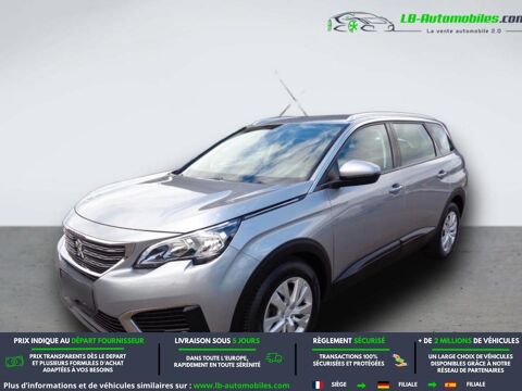 Peugeot 5008 1.2 PureTech 130ch BVM 2019 occasion Beaupuy 31850
