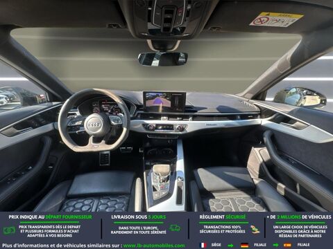 RS4 V6 2.9 TFSI 450 ch BVA Quattro 2023 occasion 31850 Beaupuy