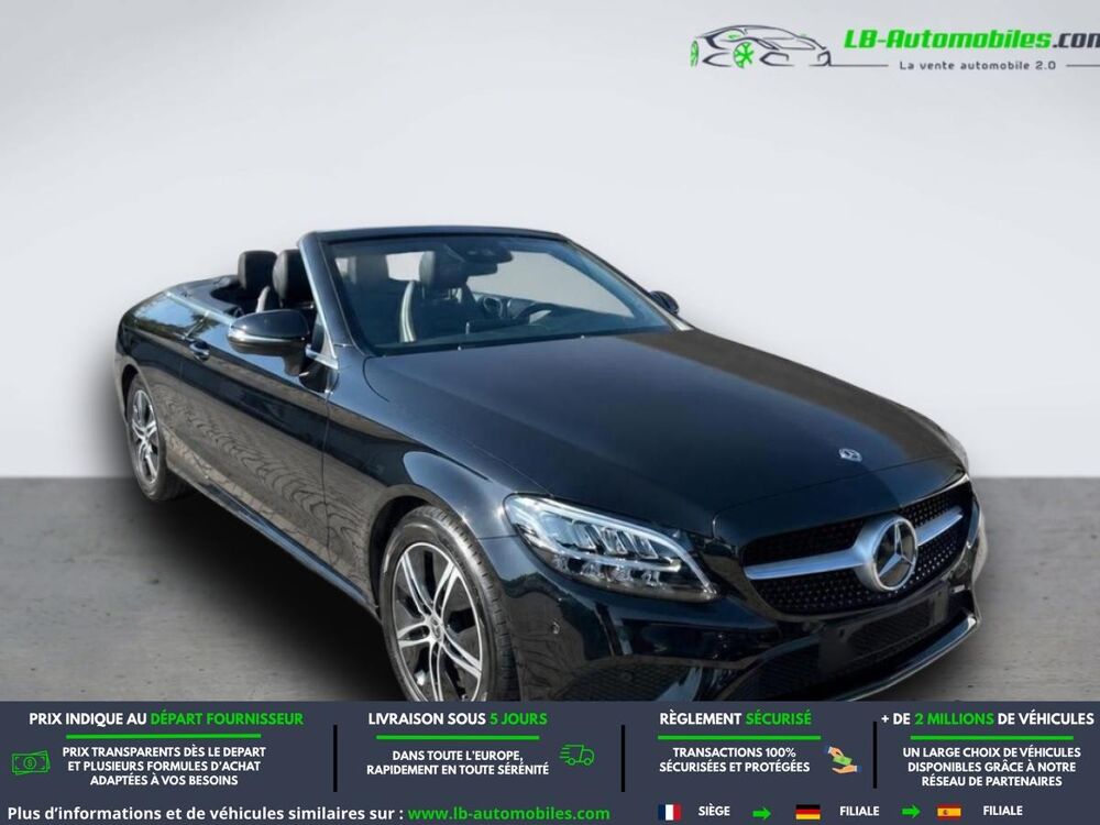 Classe C 220 d BVA 2019 occasion 31850 Beaupuy