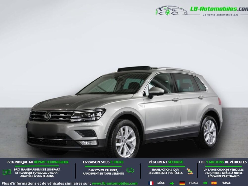 Tiguan 2.0 TSI 180 BMT BVA 4Motion 2016 occasion 31850 Beaupuy