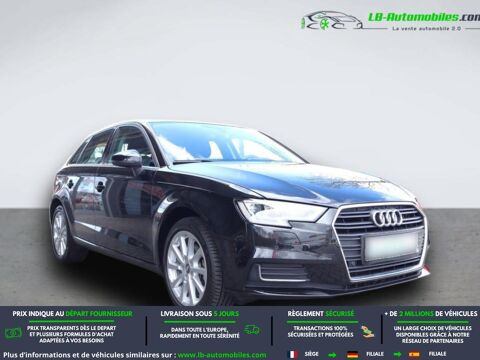 Annonce voiture Audi A3 19700 €