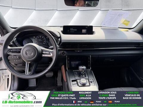 MX-30 R-EV e-Skyactiv 170 ch BVA 2024 occasion 31850 Beaupuy