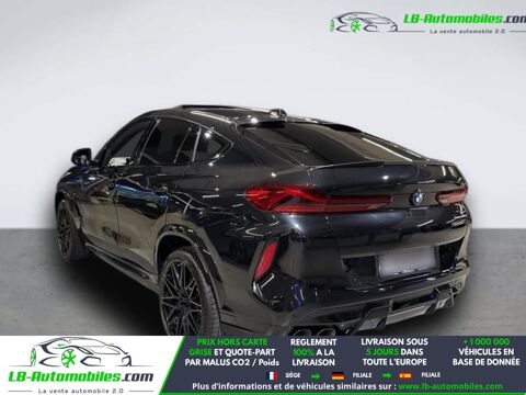 X6 625ch BVA 2025 occasion 31850 Beaupuy