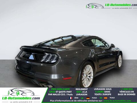 Mustang 5.0 450ch BVA 2018 occasion 31850 Beaupuy