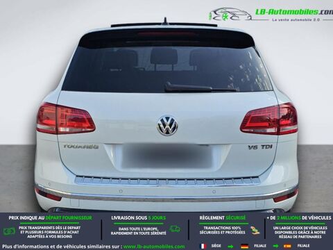 Touareg 3.0 V6 TDI 262 BVA 4Motion 2018 occasion 31850 Beaupuy