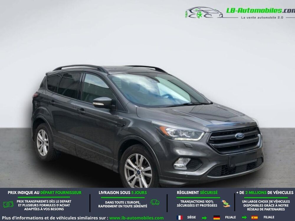 Kuga 1.5 EcoBoost 182 4x4 BVA 2017 occasion 31850 Beaupuy
