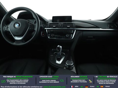 S&eacute;rie 4 430i BVA 2016 occasion 31850 Beaupuy