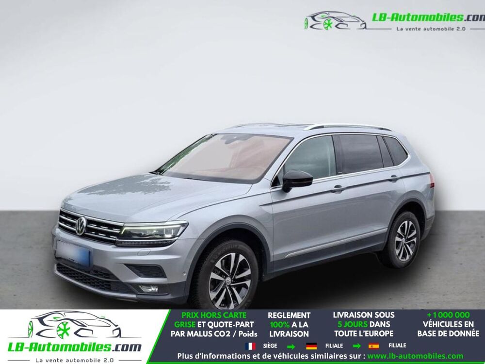 Tiguan Allspace 2.0 TDI 190 BVA 4Motion 2020 occasion 31850 Beaupuy