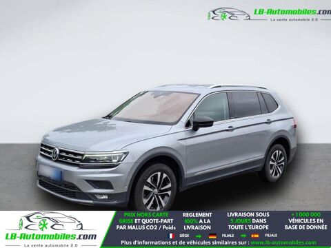 Annonce voiture Volkswagen Tiguan Allspace 33700 €