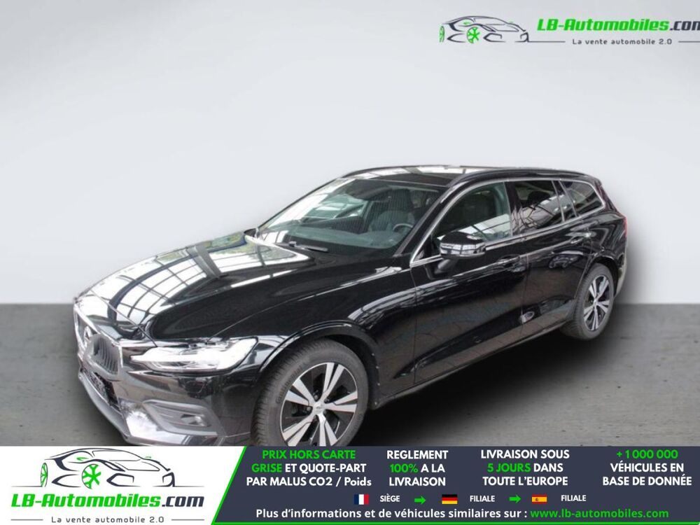 V60 B4 197 ch BVA 2021 occasion 31850 Beaupuy