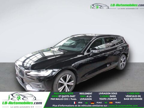 Volvo V60 B4 197 ch BVA 2021 occasion Beaupuy 31850