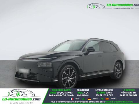 Annonce voiture Xpeng G9 64980 €