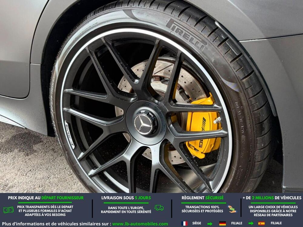 AMG GT 63 S AMG 639 MCT AMG 4-Matic+ 2020 occasion 31850 Beaupuy