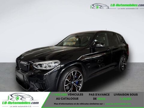 BMW X3 510ch BVA 2019 occasion Beaupuy 31850