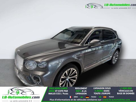 Bentley Bentayga V8 4.0 550 ch BVA 2021 occasion Beaupuy 31850