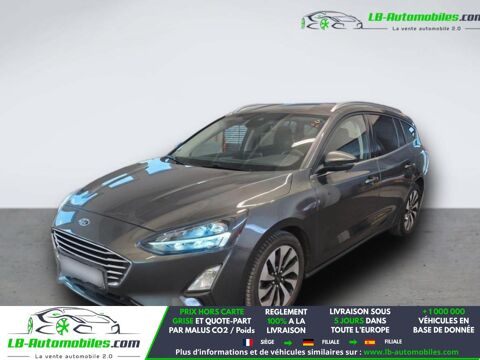 Ford Focus 1.5 EcoBlue 95 2020 occasion Beaupuy 31850