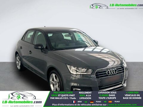 Annonce voiture Audi A1 11777 €