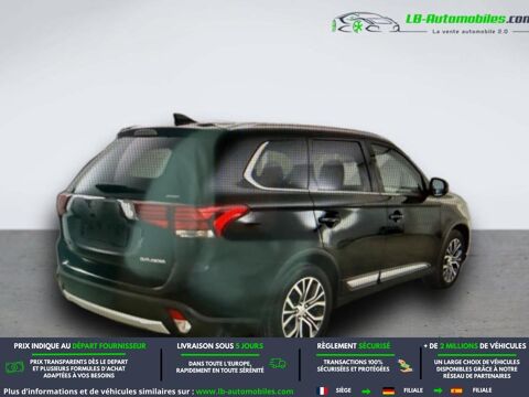 Outlander 2.2 DI-D 150 2WD BVA 2017 occasion 31850 Beaupuy