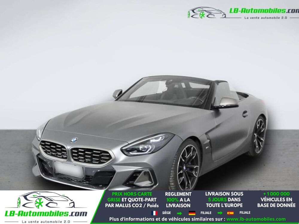 Z4 M40i 340 ch BVA 2025 occasion 31850 Beaupuy