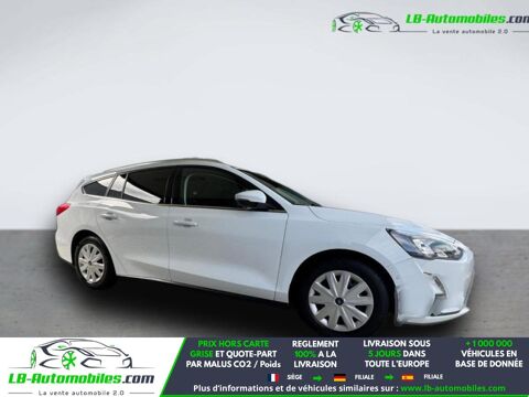 Focus 2.0 EcoBlue 150 BVA 2020 occasion 31850 Beaupuy