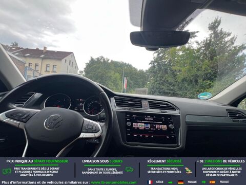Tiguan 2.0 TDI 150ch BVA 2022 occasion 31850 Beaupuy