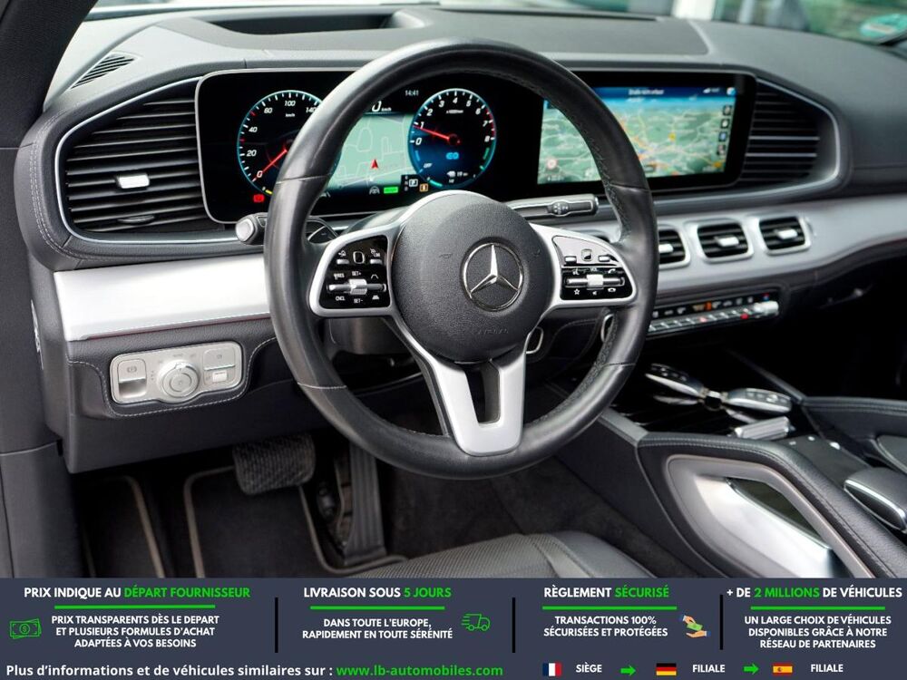 Classe GLE 350 e BVA 4Matic 2021 occasion 31850 Beaupuy