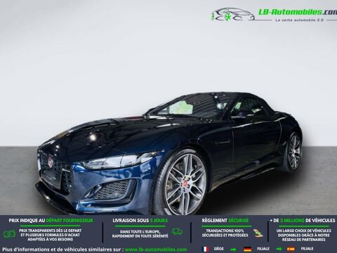 F-Type 2L 300 ch BVA 2020 occasion 31850 Beaupuy